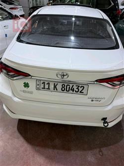 تويوتا كورولا